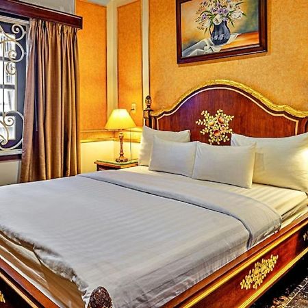 345Ab Sai Gon Hotel 胡志明市 外观 照片