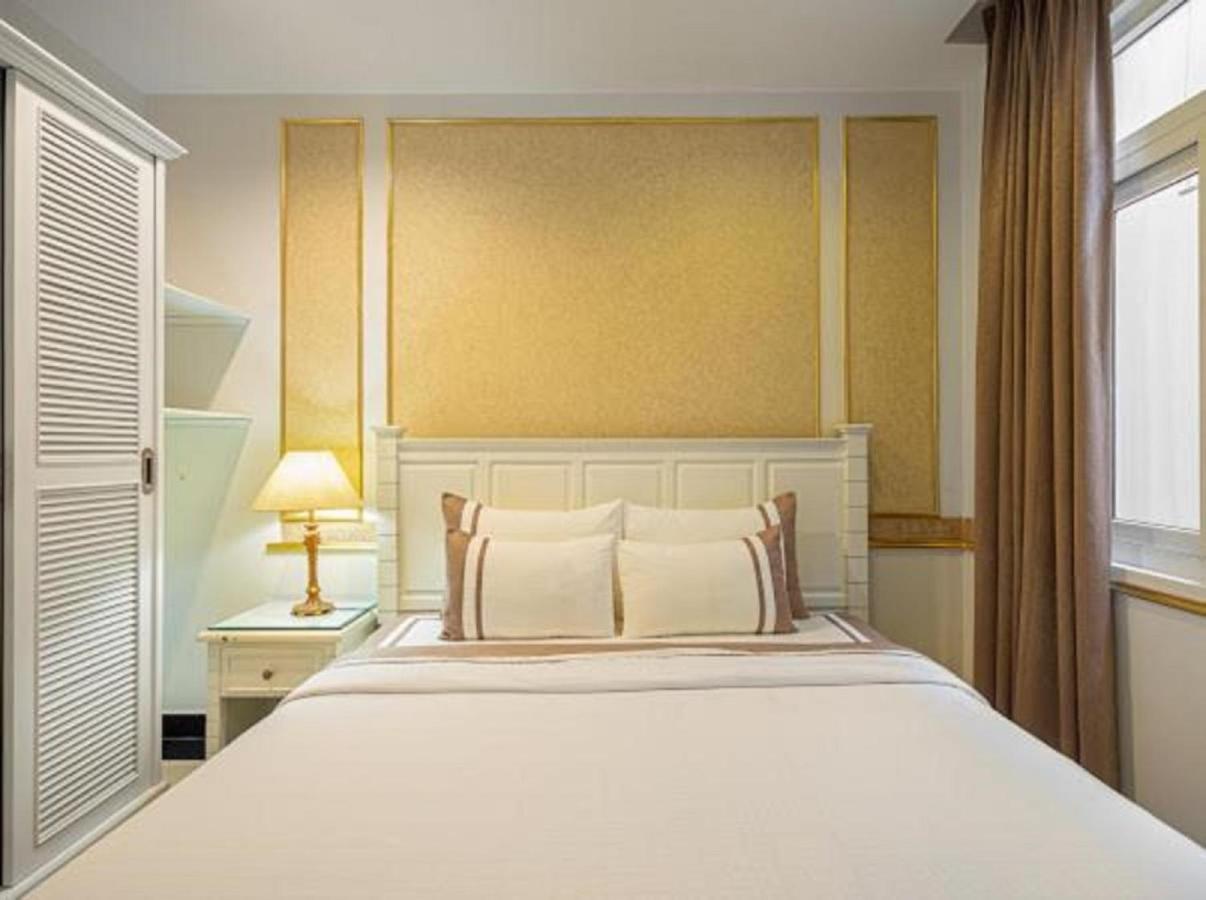 345Ab Sai Gon Hotel 胡志明市 外观 照片