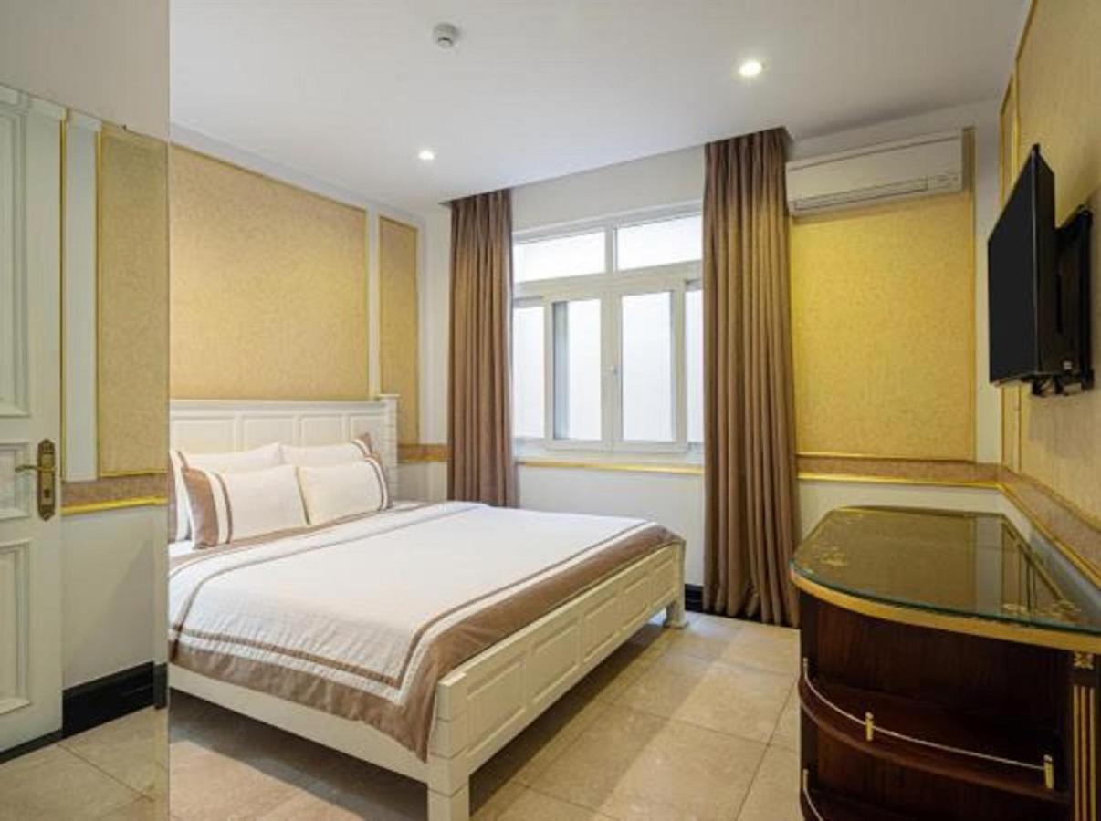 345Ab Sai Gon Hotel 胡志明市 外观 照片