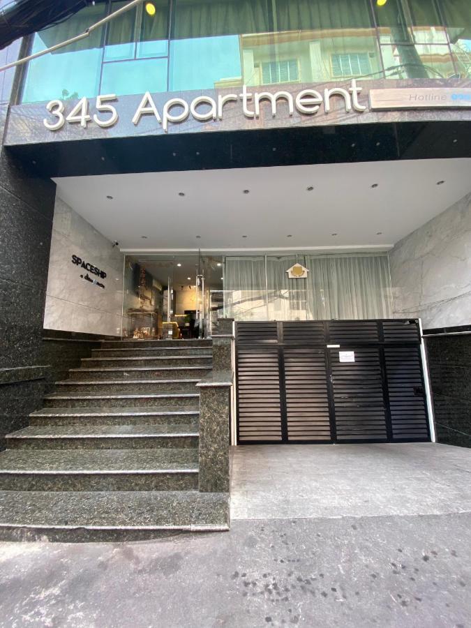 345Ab Sai Gon Hotel 胡志明市 外观 照片