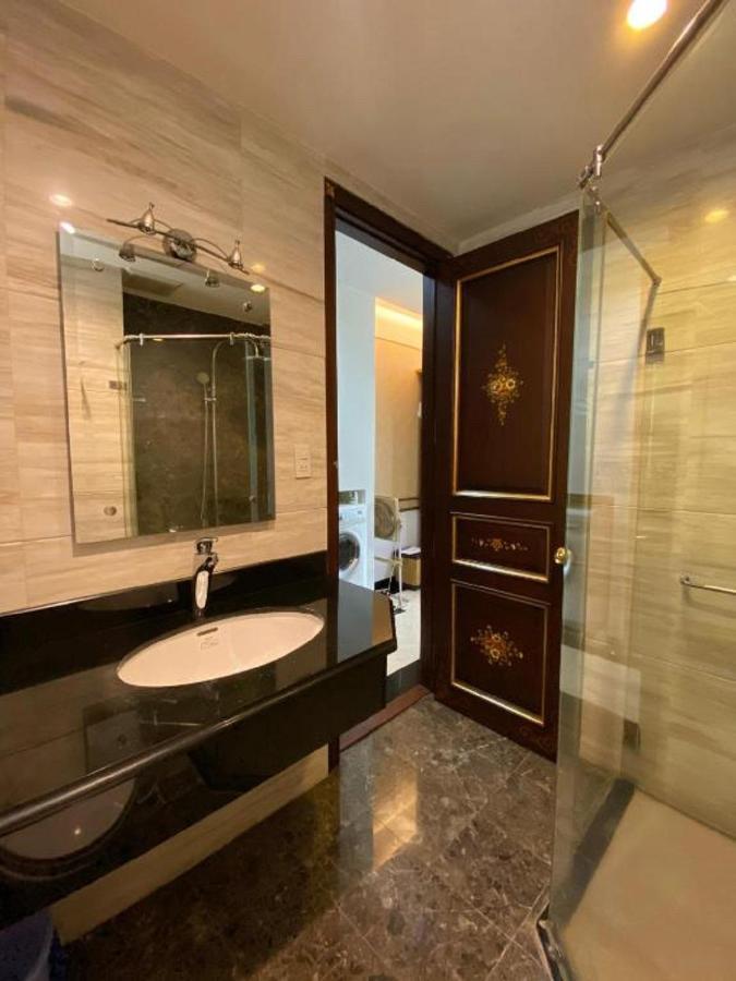 345Ab Sai Gon Hotel 胡志明市 外观 照片