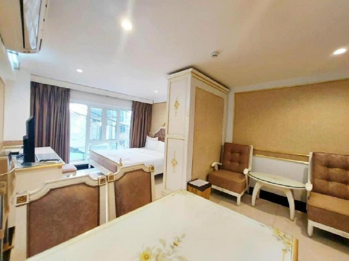345Ab Sai Gon Hotel 胡志明市 外观 照片