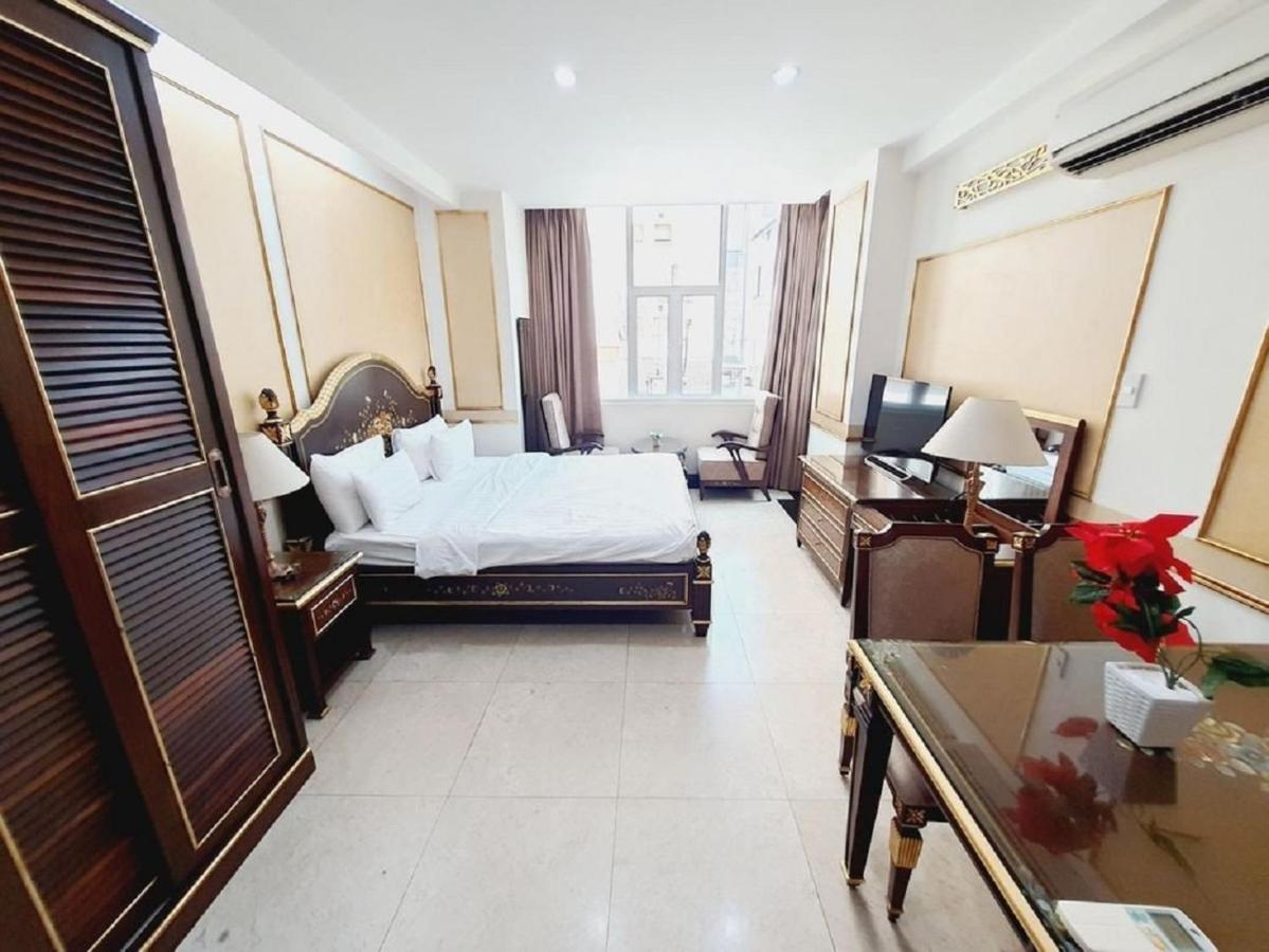 345Ab Sai Gon Hotel 胡志明市 外观 照片