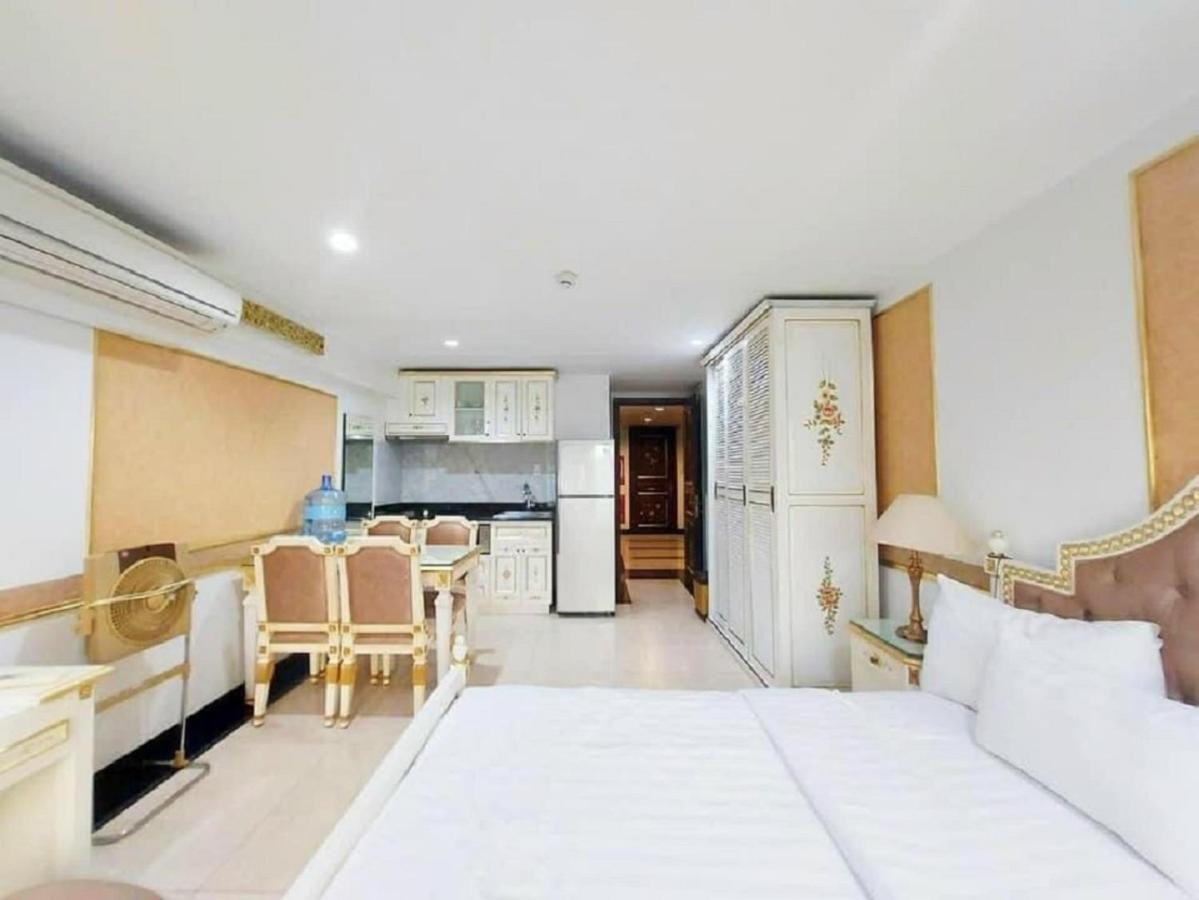 345Ab Sai Gon Hotel 胡志明市 外观 照片