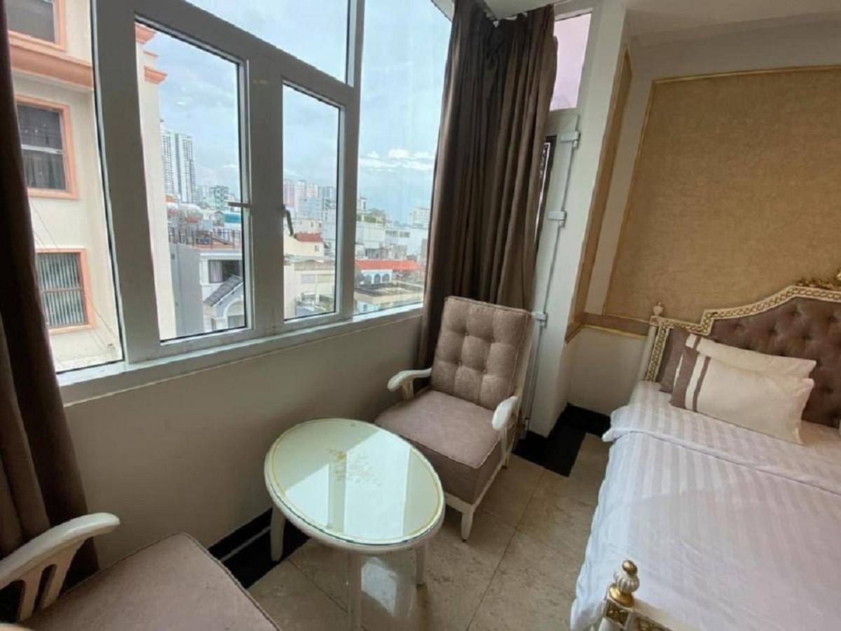 345Ab Sai Gon Hotel 胡志明市 外观 照片