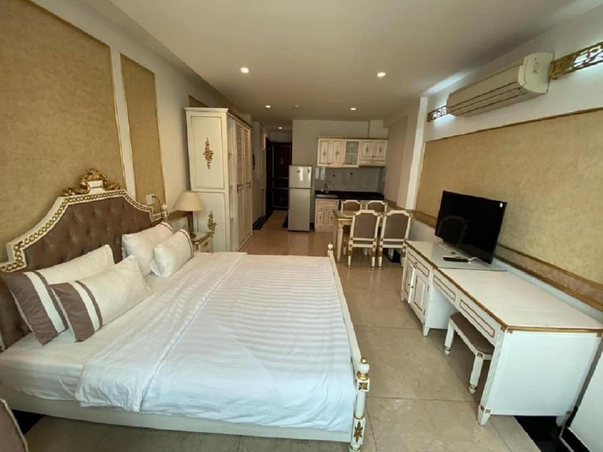 345Ab Sai Gon Hotel 胡志明市 外观 照片