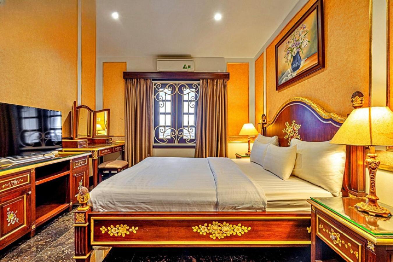 345Ab Sai Gon Hotel 胡志明市 外观 照片
