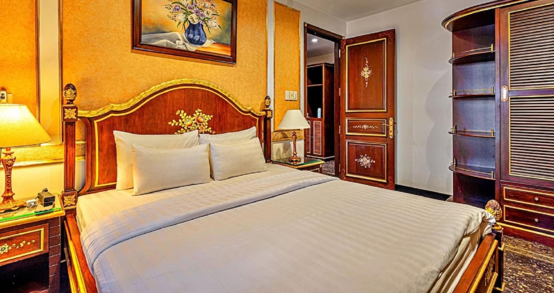 345Ab Sai Gon Hotel 胡志明市 外观 照片