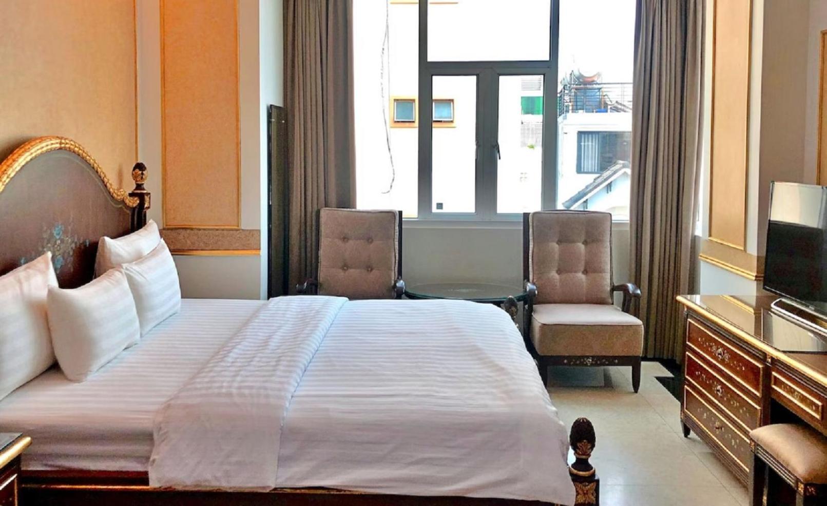 345Ab Sai Gon Hotel 胡志明市 外观 照片