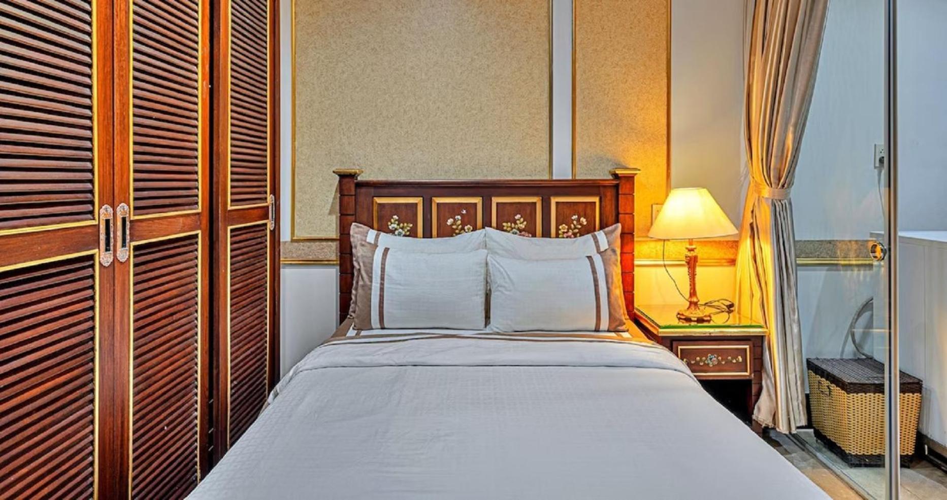 345Ab Sai Gon Hotel 胡志明市 外观 照片