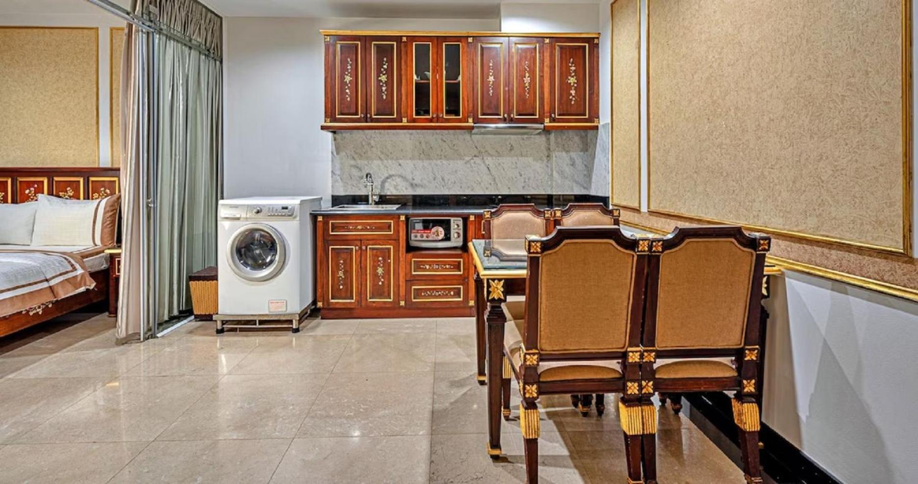 345Ab Sai Gon Hotel 胡志明市 外观 照片