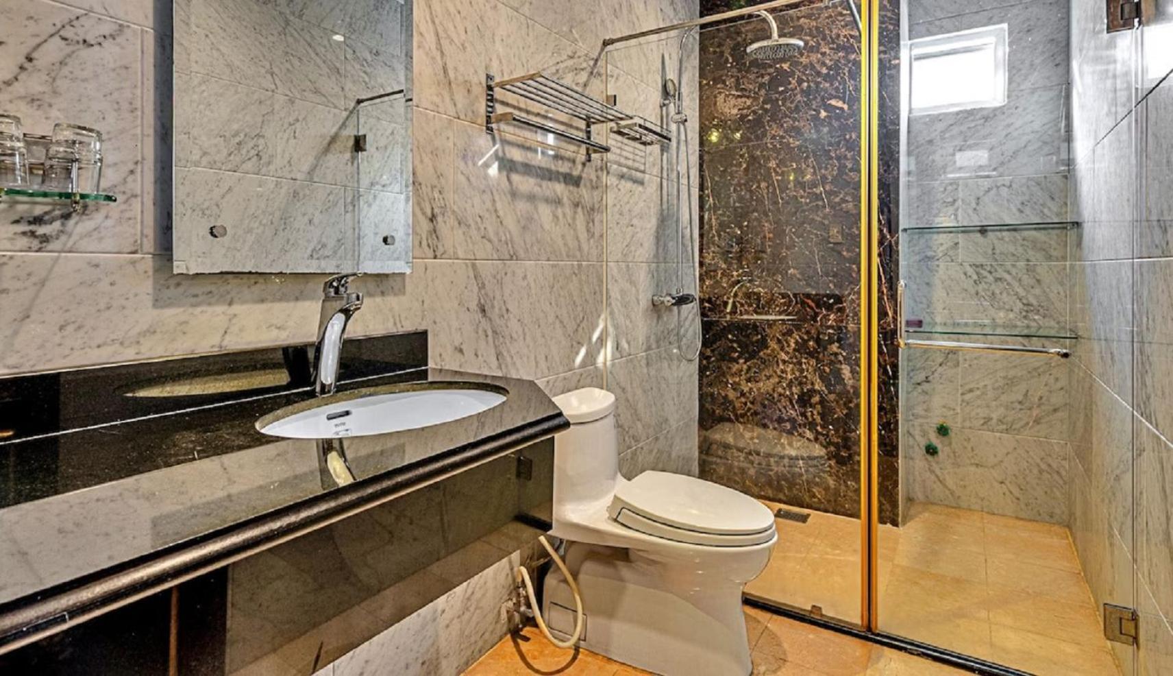 345Ab Sai Gon Hotel 胡志明市 外观 照片